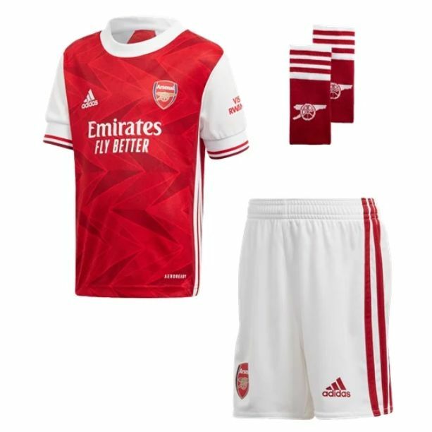 arsenal kids kit